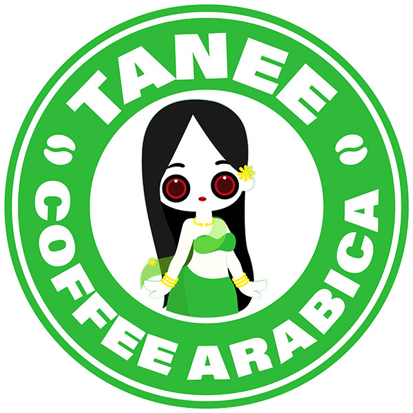 Arabica Coffee Bean 100% 200g.